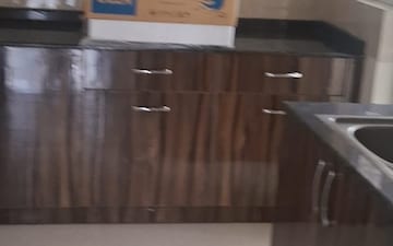 Kitchen in 3 BHK Apartment at Pareena Coban Residences, Sector 99a – for Sale