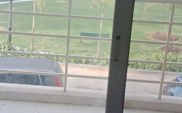 Balcony in 3 BHK Apartment at Pareena Coban Residences, Sector 99a – for Sale