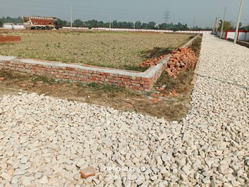 Plot Area in  Plot at Kanpur Road – for Sale