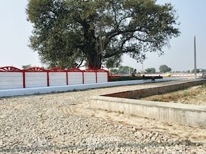  Plot – Exterior View View at Kanpur Road - for Sale