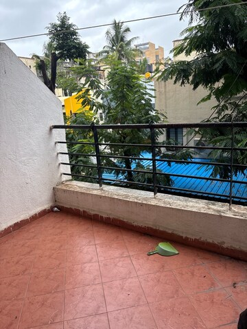 Balcony in 1 BHK Apartment at Shree Venkatesh Puram, Ambegaon Budruk – for Sale