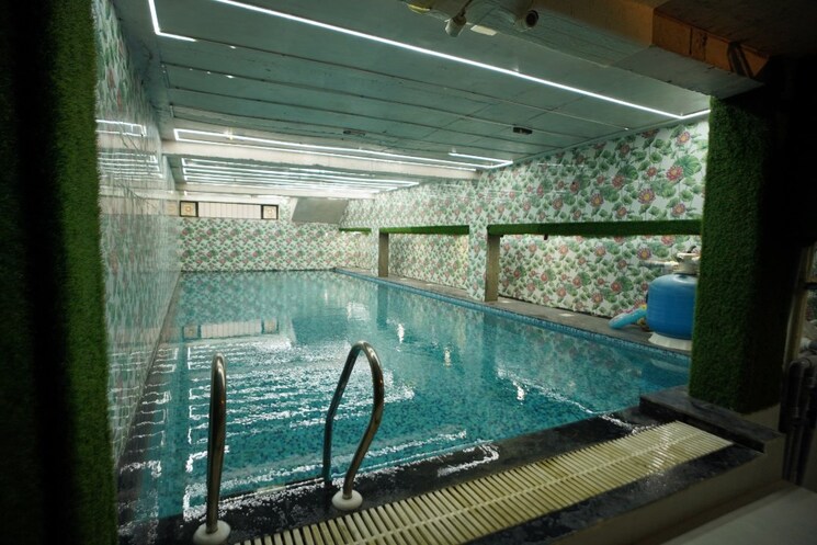 Swimming Pool, vasundhara-ryt-homes 3 Bedroom 2150 Sq.Ft. Independent House In Jankipuram Extension Lucknow 8801392