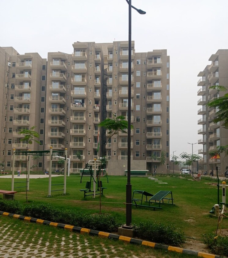 Exterior View, conscient-habitat-78 2 Bedroom 580 Sq.Ft. Apartment In Sector 78 Faridabad 8819840