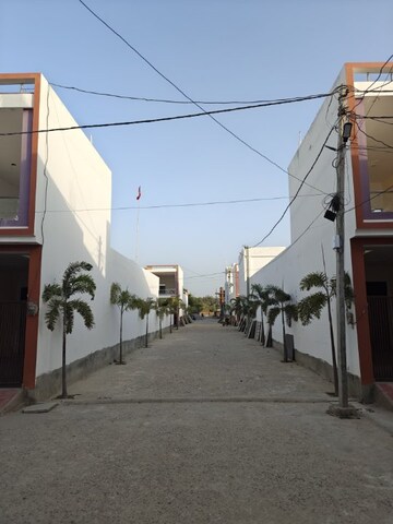 3 BHK Independent House – Exterior View View at Vasundhara RYT Homes, Jankipuram Extension - for Sale