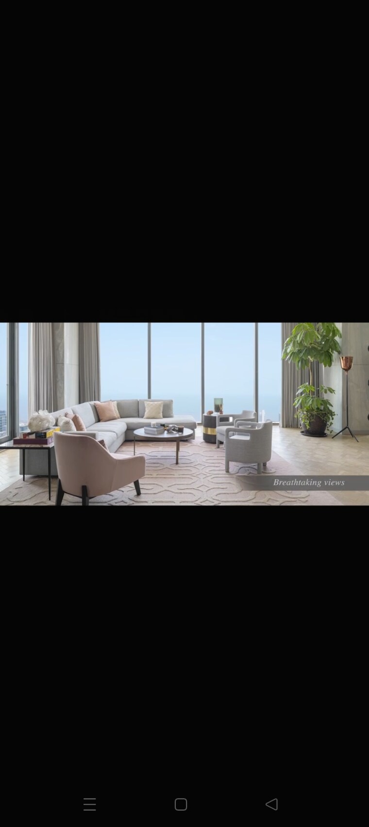 Bedroom, lodha-riservo 3 Bedroom 1075 Sq.Ft. Apartment In Vikhroli West Mumbai 8819871