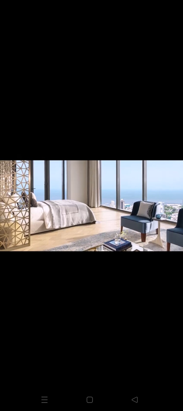 Bedroom, lodha-riservo 3 Bedroom 1075 Sq.Ft. Apartment In Vikhroli West Mumbai 8819871