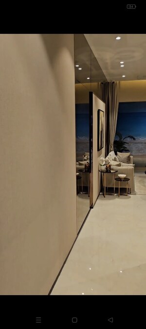 Staircase in 3 BHK Apartment at Lodha Riservo, Vikhroli West – for Sale