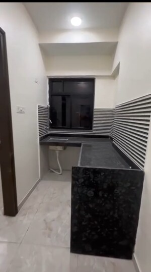 Kitchen in 2 BHK Apartment at Kandivali East – for Sale
