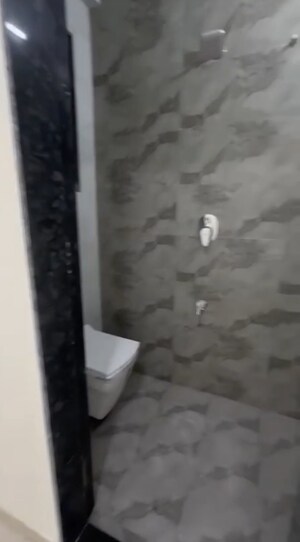 Bathroom in 2 BHK Apartment at Kandivali East – for Sale