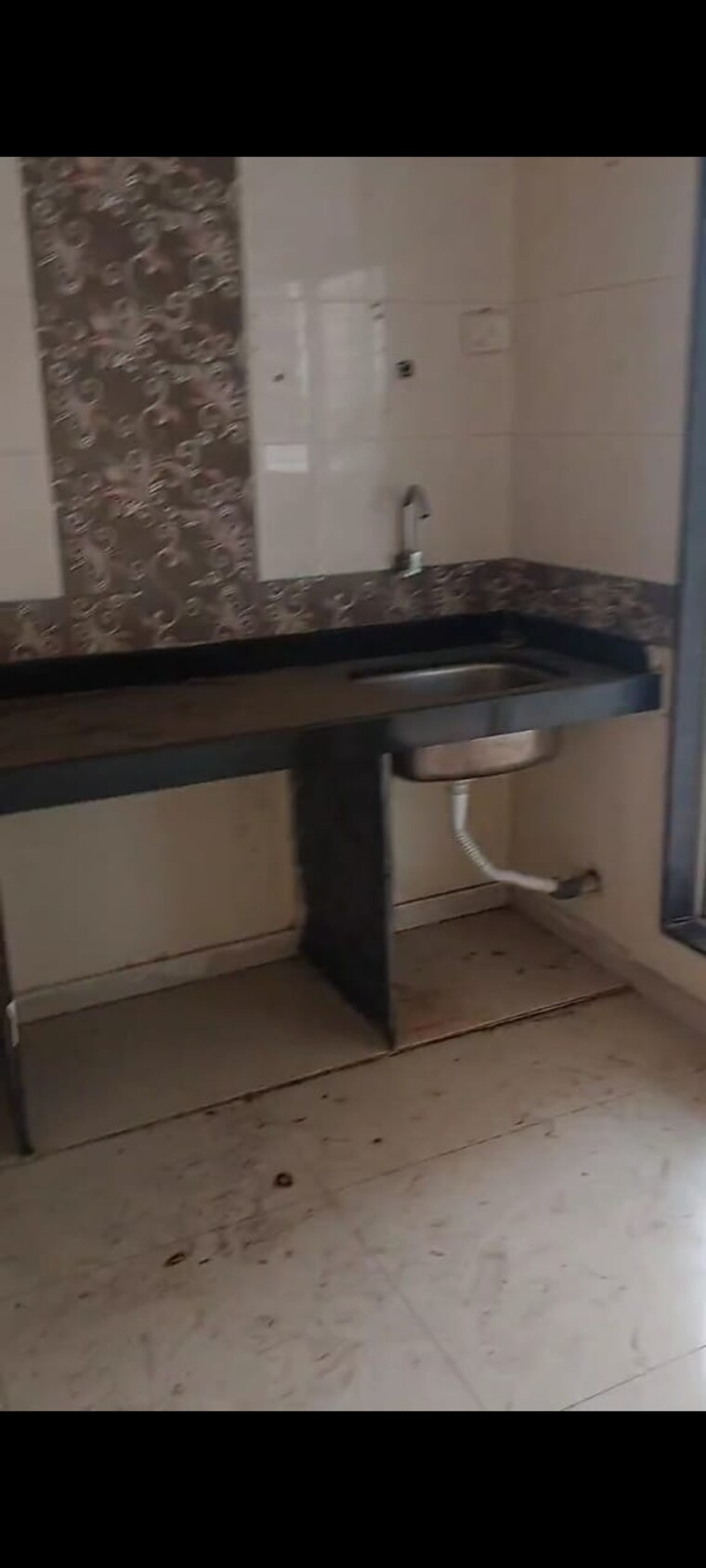 Kitchen, sm-kunj 2 Bedroom 613 Sq.Ft. Apartment In Taloja Navi Mumbai 8819858