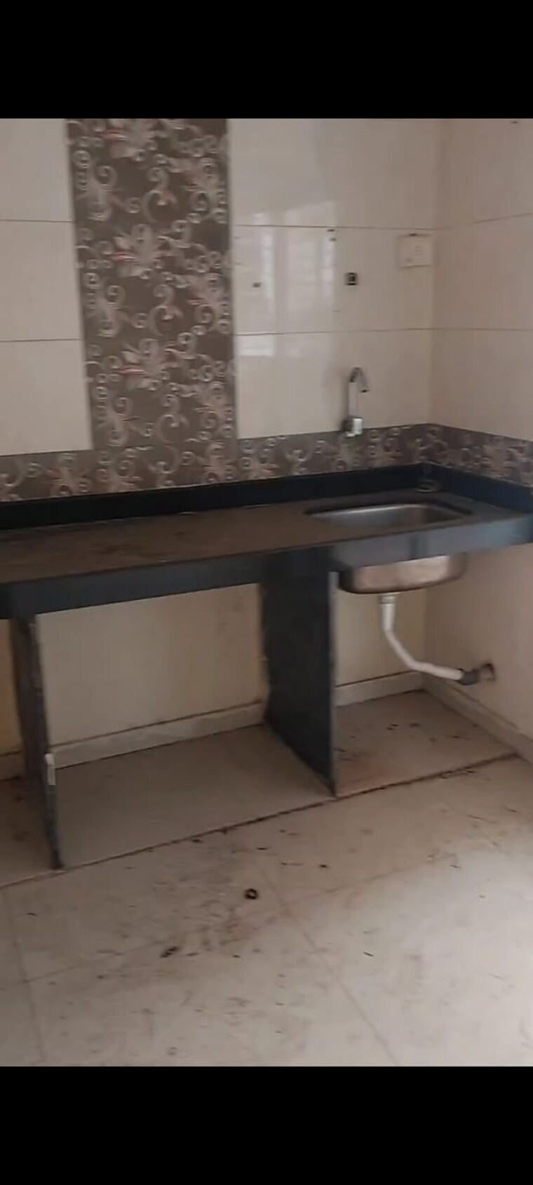 Kitchen, sm-kunj 2 Bedroom 613 Sq.Ft. Apartment In Taloja Navi Mumbai 8819858