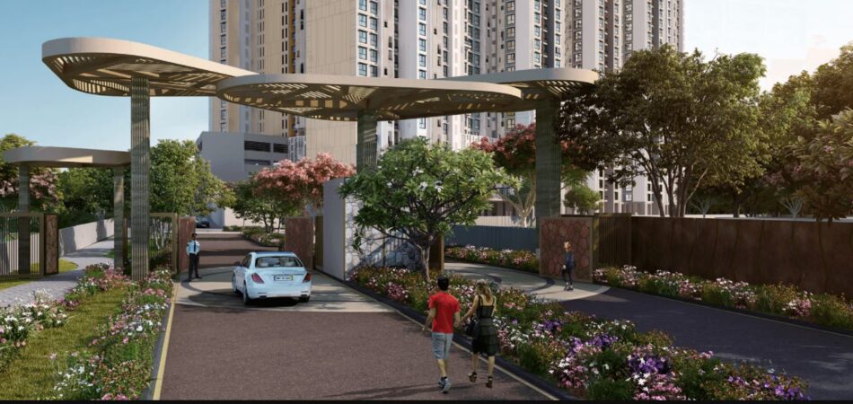 2 BHK Apartment For Sale in Birla Trimaya