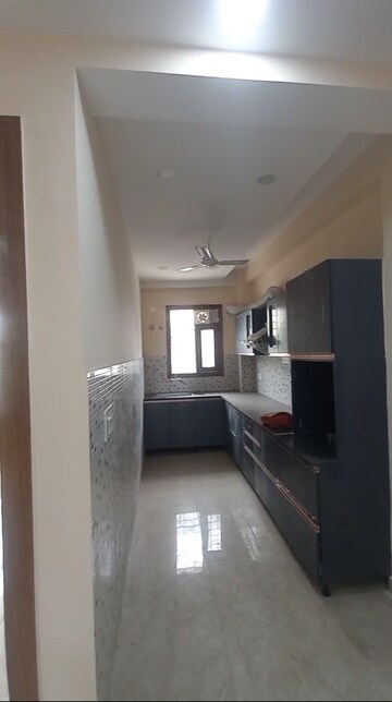 Kitchen in 3 BHK Builder Floor at Fidato Honour Homes, Sector 89 – for Rent
