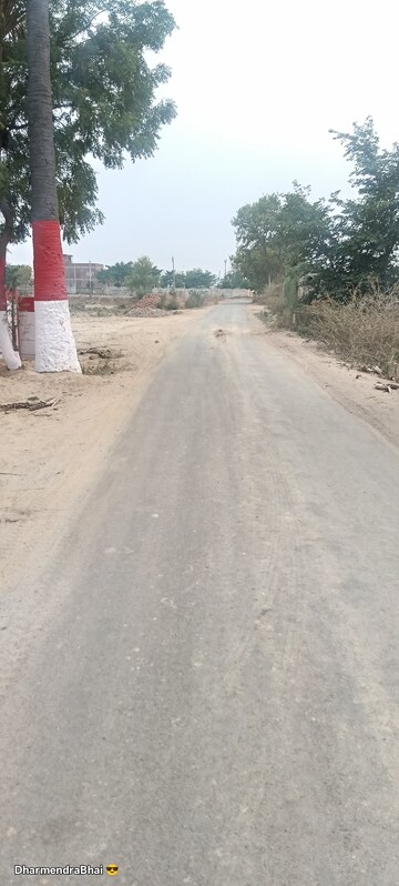 Plot Area in  Plot at Kanpur Road – for Sale