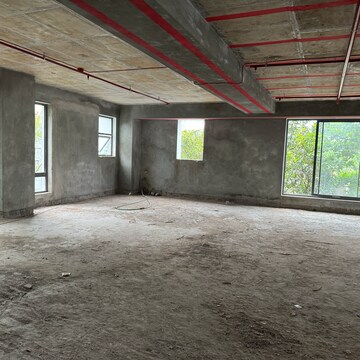  Shop – Exterior View View at Jubilee Hills - for Rent