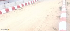  Plot – Exterior View View at Kanpur Road - for Sale