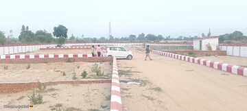  Plot – Exterior View View at Kanpur Road - for Sale