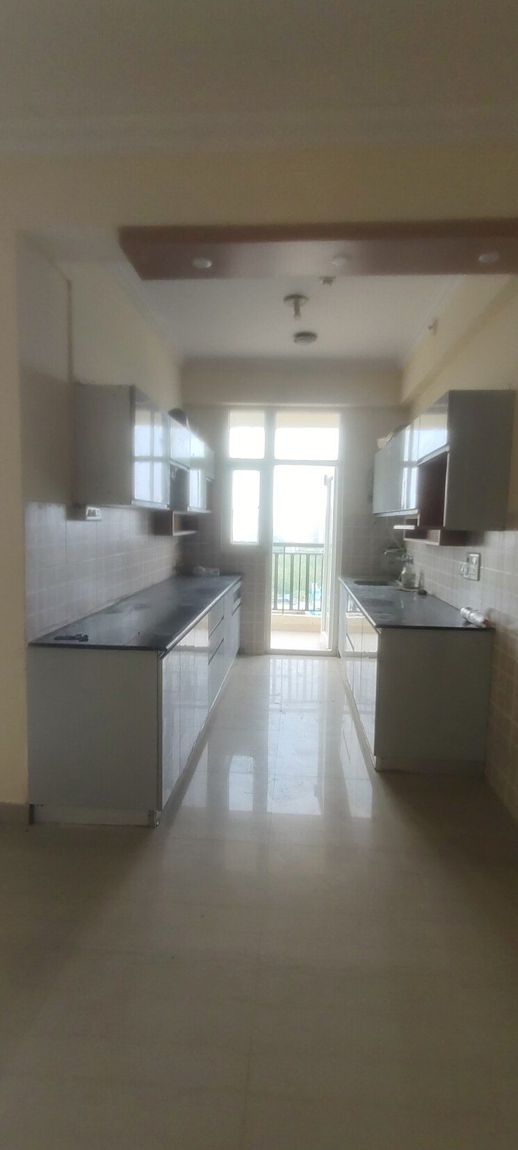 Kitchen, saviour-greenisle 2 Bedroom 1285 Sq.Ft. Apartment In Sain Vihar Ghaziabad 8819908