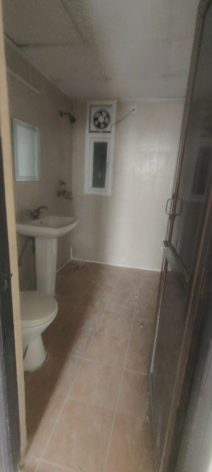 Bathroom, saviour-greenisle 2 Bedroom 1285 Sq.Ft. Apartment In Sain Vihar Ghaziabad 8819908