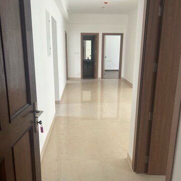 Building Lobby in 3 BHK Apartment at Gaur City 1 – for Sale