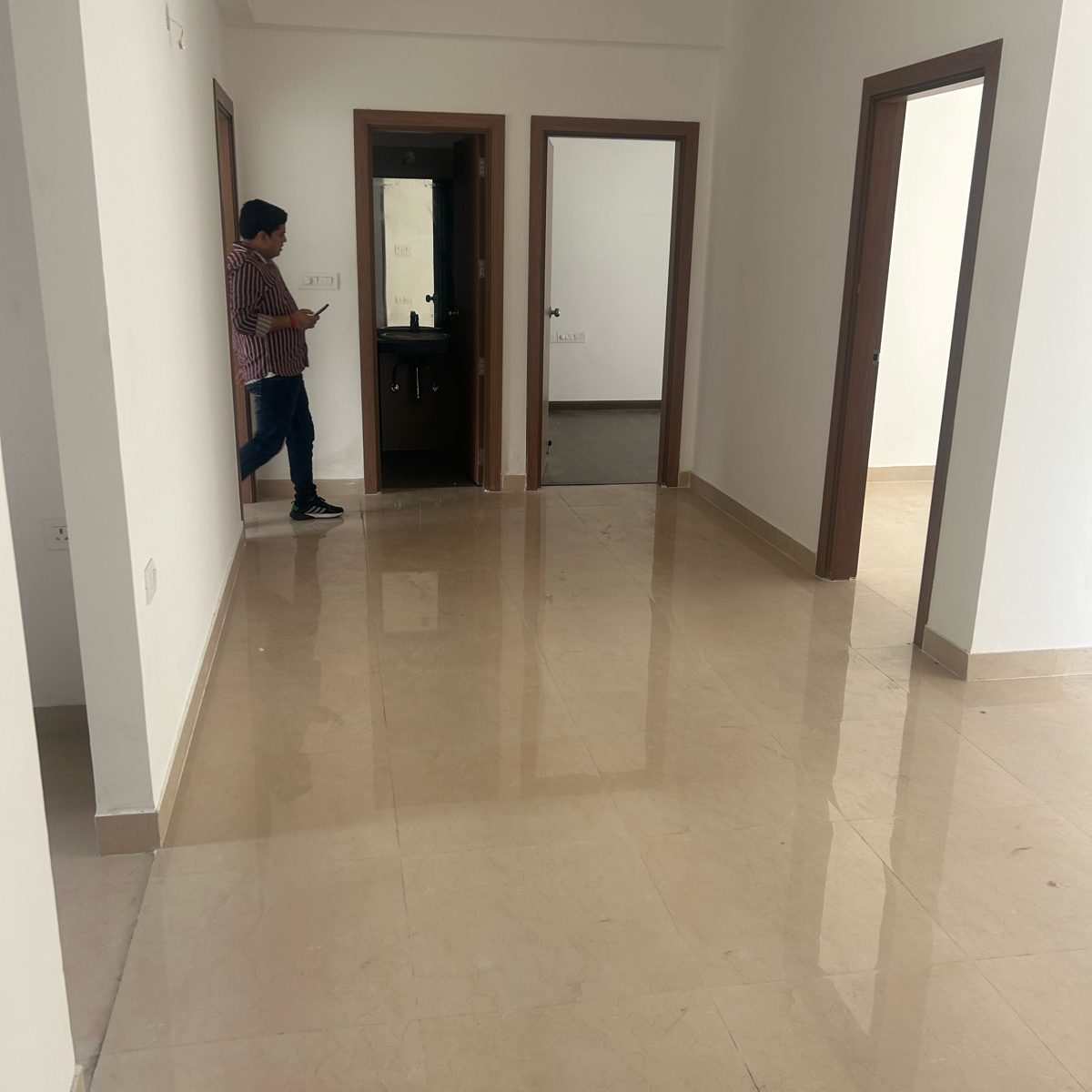 3 BHK + Pooja Room Apartment For Sale in Saya Zion