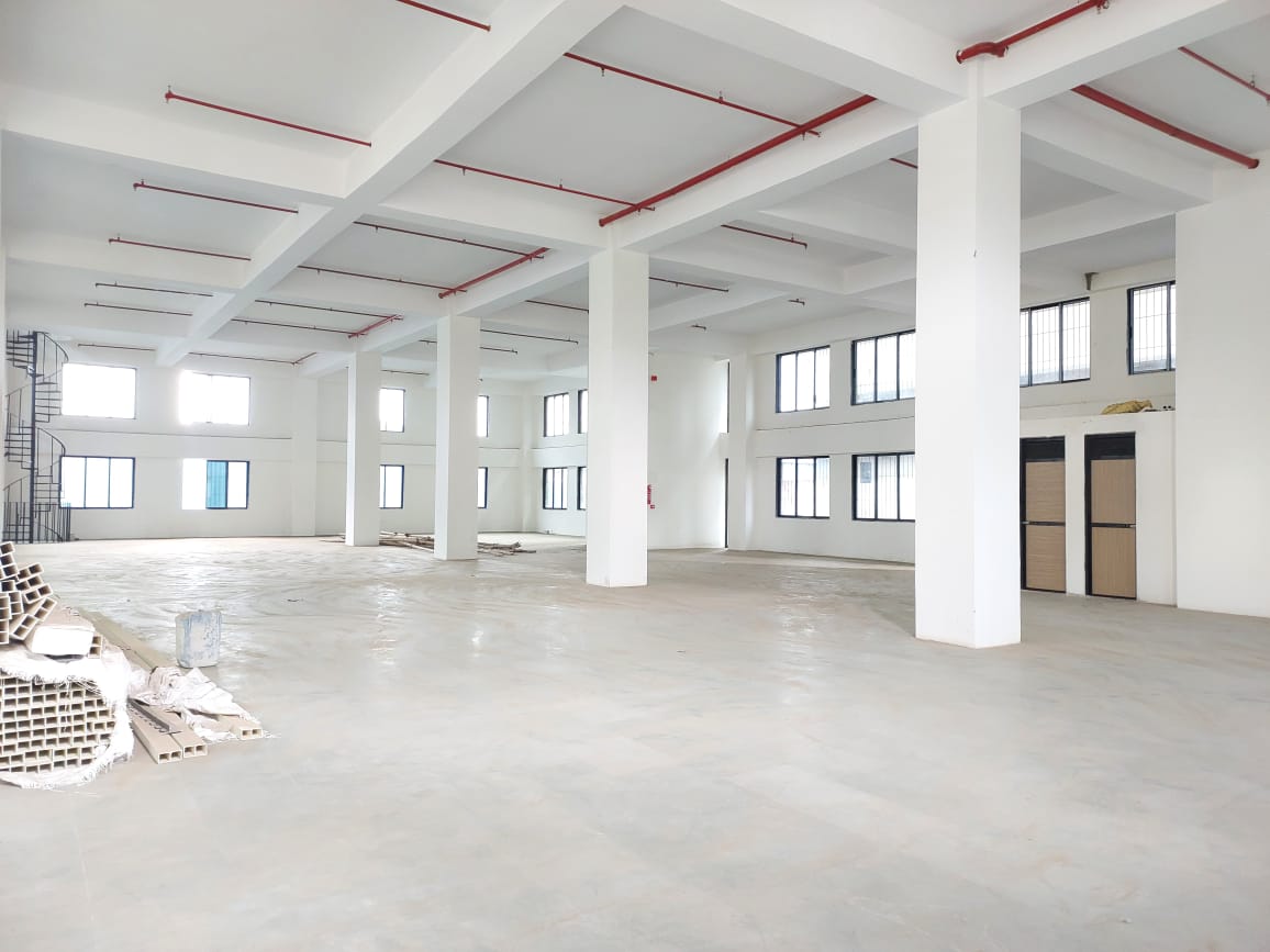 Warehouse For Rent in Nalasopara East