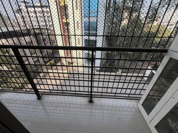 Balcony in 3 BHK Apartment at Pride Dreams Paradise, Kolbad – for Sale