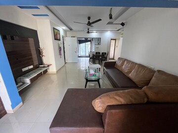 Living Room in 3 BHK Apartment at Pride Dreams Paradise, Kolbad – for Sale