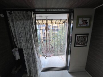 Terrace in 3 BHK Apartment at Pride Dreams Paradise, Kolbad – for Sale