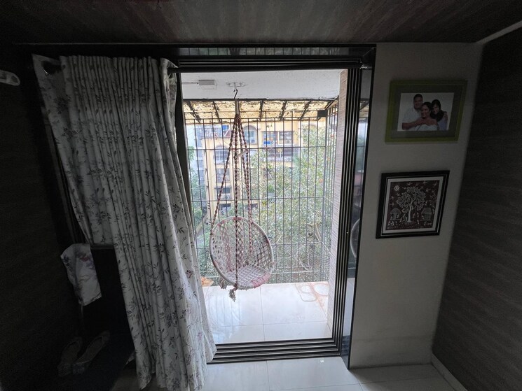 Terrace, pride-dreams-paradise 3 Bedroom 1100 Sq.Ft. Apartment In Kolbad Thane 8819911