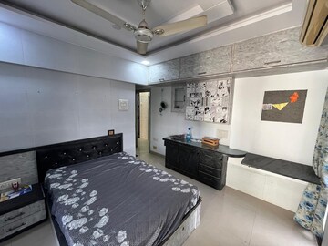 Bedroom in 3 BHK Apartment at Pride Dreams Paradise, Kolbad – for Sale