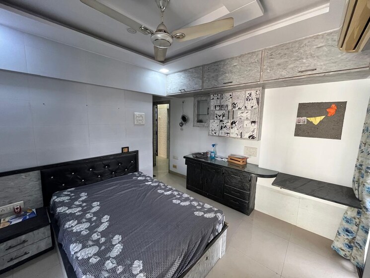 Bedroom, pride-dreams-paradise 3 Bedroom 1100 Sq.Ft. Apartment In Kolbad Thane 8819911