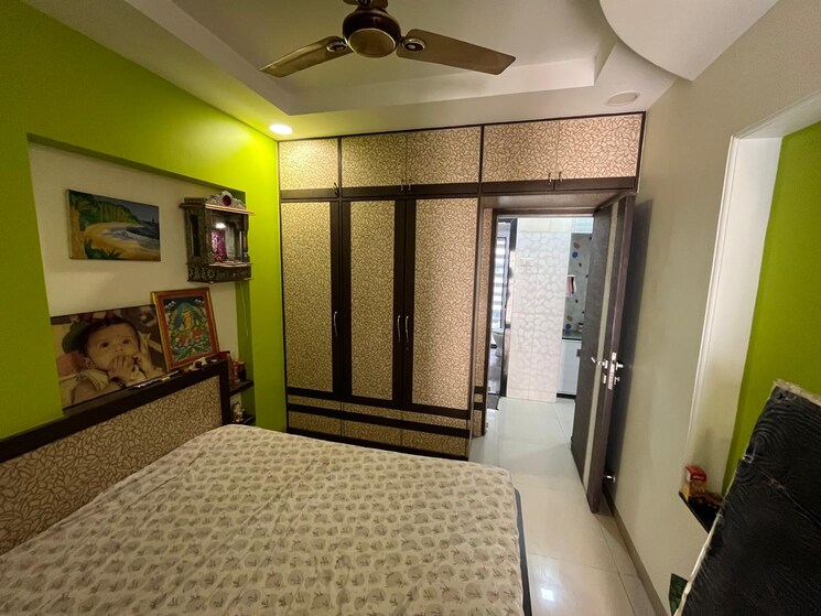 Bedroom, pride-dreams-paradise 3 Bedroom 1100 Sq.Ft. Apartment In Kolbad Thane 8819911