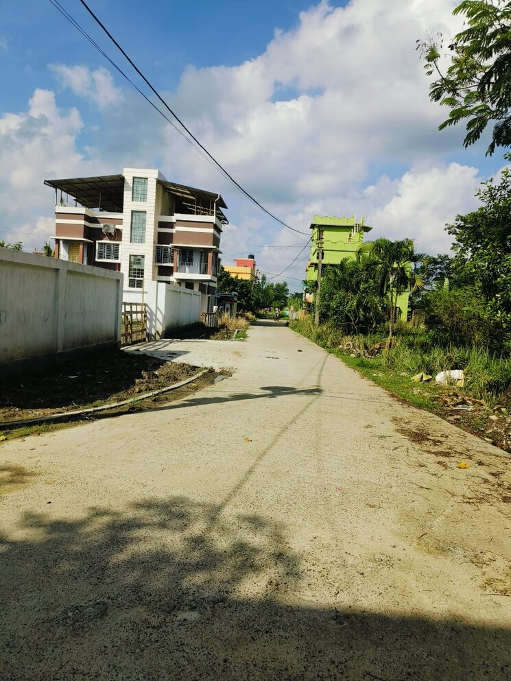 Exterior View, joka  4900 Sq.Ft. Plot In Joka Kolkata 8819929