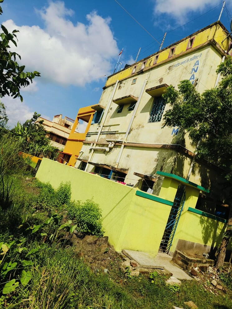 Exterior View, joka  4900 Sq.Ft. Plot In Joka Kolkata 8819929