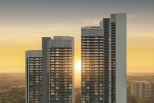 4 BHK Apartment For Sale in Birla Navya Avik