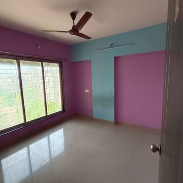 Room in 2 BHK Apartment at Pushakraj CHS, Mulund East – for Rent