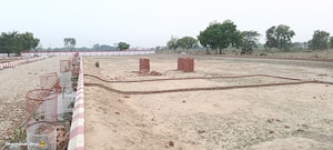 Plot Area in  Plot at Kanpur Road – for Sale