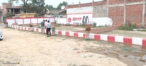  Plot – Exterior View View at Kanpur Road - for Sale