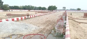  Plot – Exterior View View at Kanpur Road - for Sale