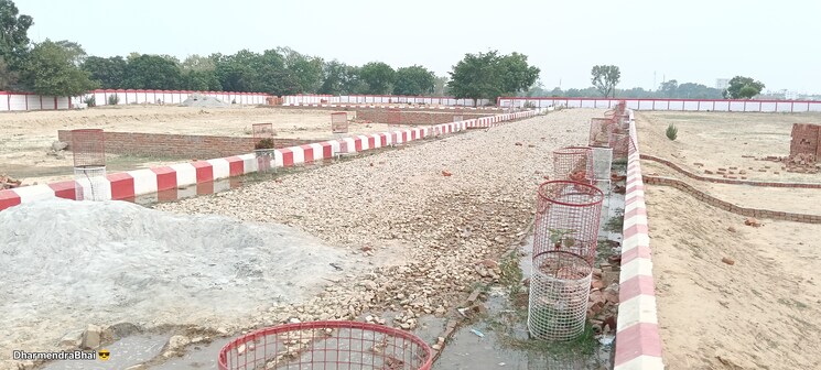 Exterior View, kanpur road  2500 Sq.Ft. Plot In Kanpur Road Lucknow 8819970