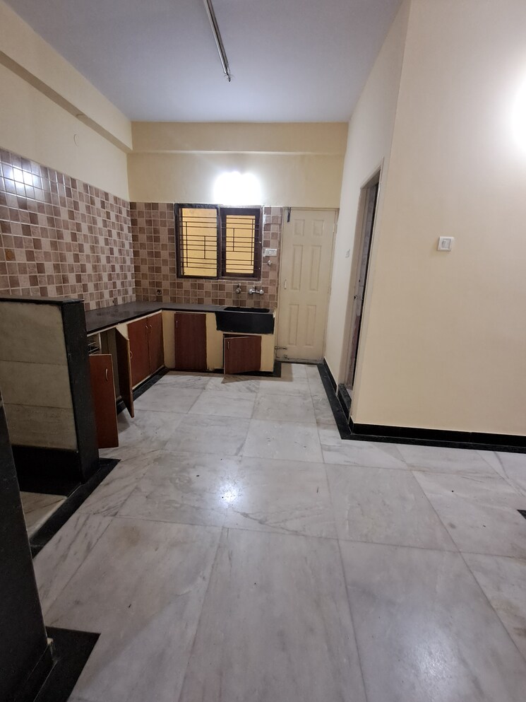 Kitchen, hsr layout 2 Bedroom 1000 Sq.Ft. Builder Floor In Hsr Layout Bangalore 8819968