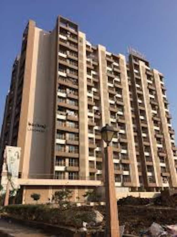 Exterior View, bachraj-landmark 2 Bedroom 1025 Sq.Ft. Apartment In Virar West Palghar 8820001