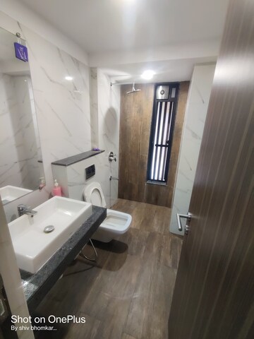 Master Bedroom in 2 BHK Apartment at Nahar Amrit Shakti, Chandivali – for Rent