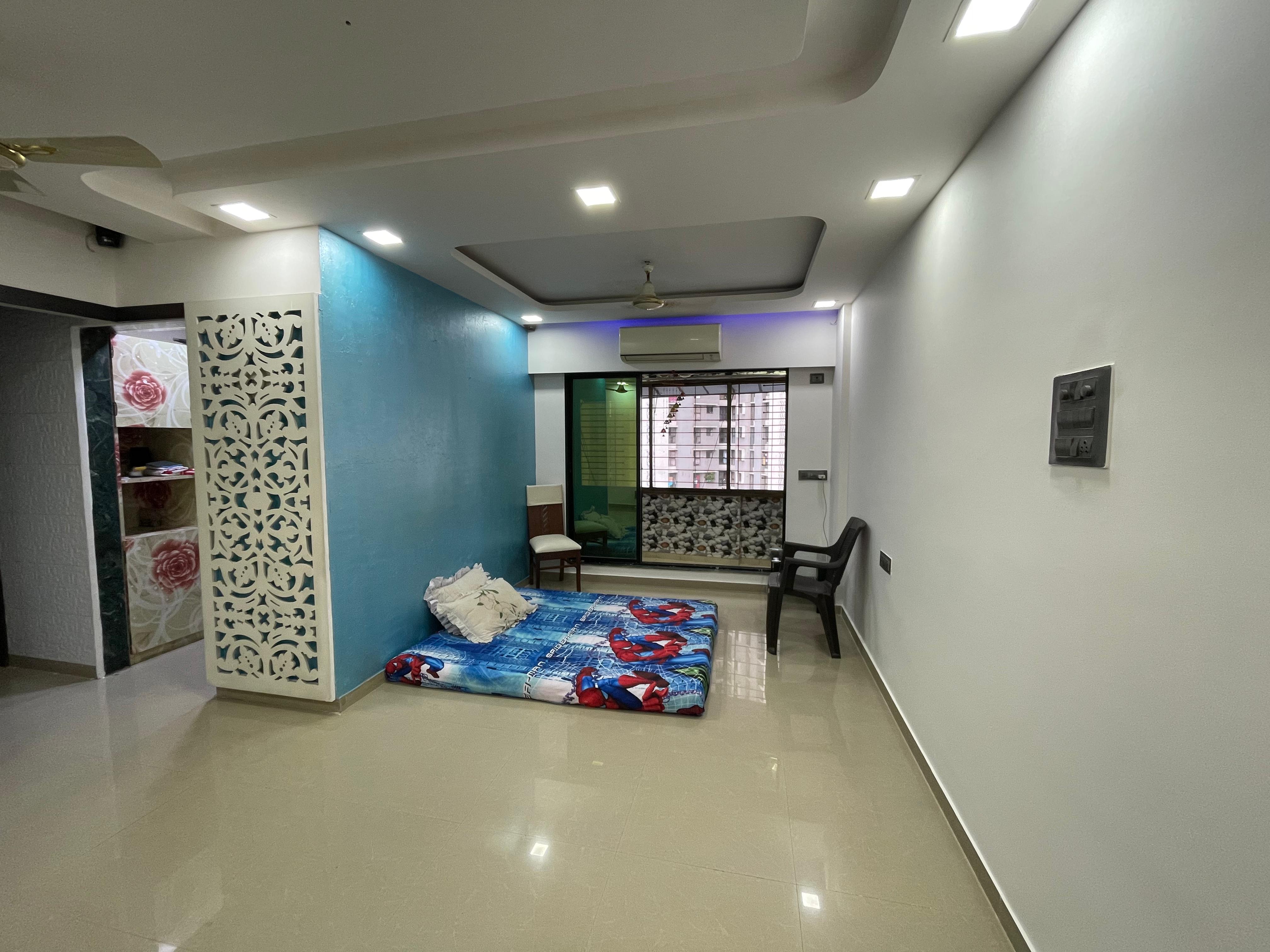 2 BHK 1000 Sq.Ft. Apartment in RNA NG Paradise