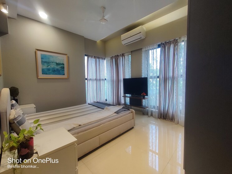 Bedroom, nahar-amrit-shakti 2 Bedroom 778 Sq.Ft. Apartment In Chandivali Mumbai 8819975