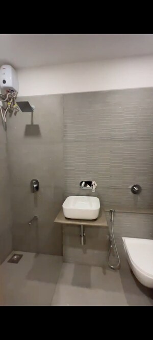 Master Bedroom in 2 BHK Apartment at Ghanwat Accord, Malad East – for Sale