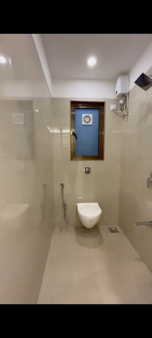 Bathroom in 2 BHK Apartment at Ghanwat Accord, Malad East – for Sale