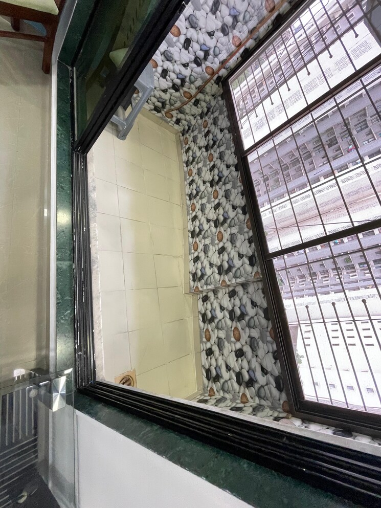 Balcony, rna-ng-paradise 2 Bedroom 1000 Sq.Ft. Apartment In Mira Road Thane 8819973