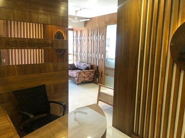 Balcony in  Office Space at Sankalp Iconic Tower, Sanidhya – for Rent